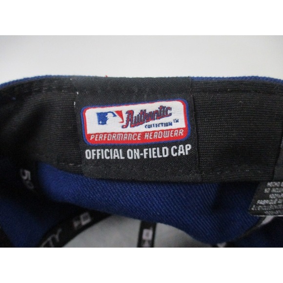 New Era 59FIFTY MLB LA Dodgers Authentic On Field Fitted Hat Men's Size 8 - Picture 7 of 9